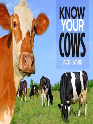 cover image of Know Your Cows